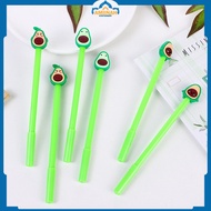 EC Cute Avocado Character Pen Avocado Pen Stationery Amiinah Stationery A9