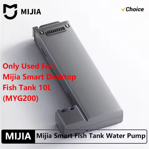 Original 2025 NEW Mijia Smart Desktop Fish Tank Aquarium Water Pump MYGB200 For Mijia Smart Desktop 