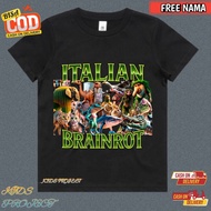 Anomali Italian Brainrot Kids T-shirt