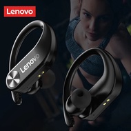 Fon Kepala Wayarles Lenovo LP7 TWS Asal Fon Telinga Bluetooth Fon Kepala Kalis Air Mengurangkan Buny