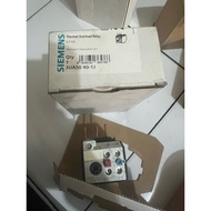 THERMAL OVERLOAD RELAY SIEMENS 3UA50 40-1J 10A ORIGINAL