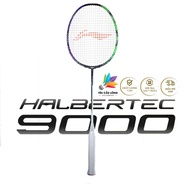Lining Halbertec 9000 Full Carbon Badminton Racket