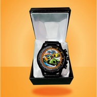 COOL CUSTOM HOT WHEELS WATCH 02