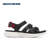 Skechers Women On-The-Go 600 Sandals - 140778-BKRD