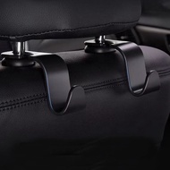 Car Seat Hook Car Hook Small Hook Hidden Multi-Function Hook Car Rear Seat Hook Car Accessories Home