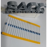 Metal Film Resistor 1/4W 1% 68K