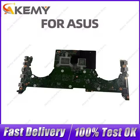 GL503G GL503GE Laptop Motherboard For ASUS ROG Strix GL503GE GL503GD Notebook Mainboard With I5 I7 I