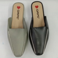 ORIPE Lady Half Cover Shoes/ Kasut Perempuan Loafers