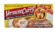 House Vermont Curry Sauce Mix 230g Mild Japanese Curry