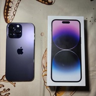 iphone 14 pro max second 128GB iBox