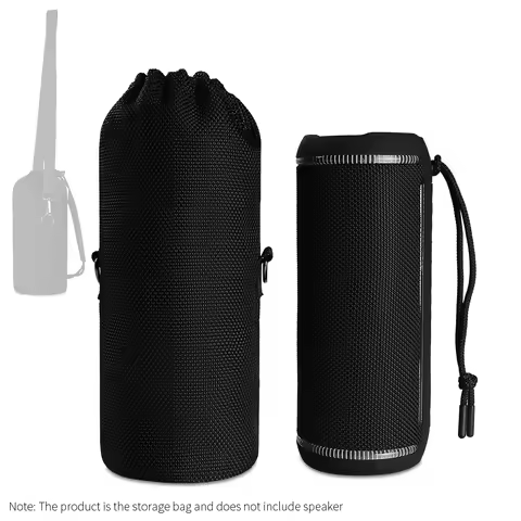 Portable Bag for OHAYO X30 Speaker Sound Permeable Bags Outdoors Travel Carrying Transparent Case