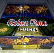 GROSIR KEMBANG API CAKES SOLO ( 100 SHOT 0.6 RELAX TIME MERK TOP )
