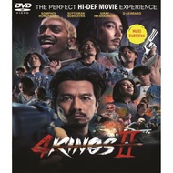 4 Kings 2 (2023)   4 kings (2021)  (Thailand)