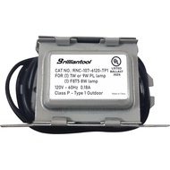 Replacement for Magnetic Ballast 120V Magnetic Ballast - for Fluorescent Light Ballast -Designed to 
