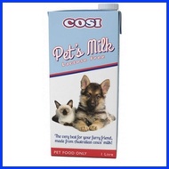 ✷ ✑ Cosi Pet's Milk 1 litre