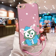 HP Phone Case For iPhone 6 6s 6 Plus 6s Plus 7 Plus 8 Plus Se 2020 X Xs Max Xr Case Fox Pattern Case