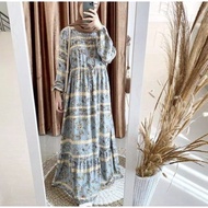 MYLENA MAXI DRESS GAMIS