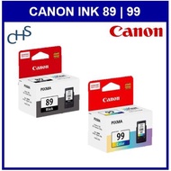 Canon 89 Black 99 Color For PIXMA 21.E560 E560R
