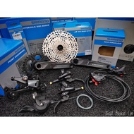 Shimano Deore M6100 1x12 Groupset