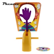 [Phenovo] Pie in the Face  Game Whipped Cream Family Board Game for Kids Age 5 and Up