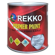 Rekko Paint Oxide 1 Liter / 3.5 Liter_ Black Oxide / Red Oxide ( value 2 buy )