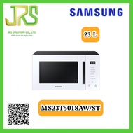 Samsung ซัมซุง เตาอบ ไมโครเวฟ อุ่นอาหาร MS23T5018AW/ST, 23 ลิตร