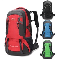 60L Large Capacity Backpack Men Outdoor Hiking Hiking Bag Sports Leisure Travel Bag Backpack Women 1