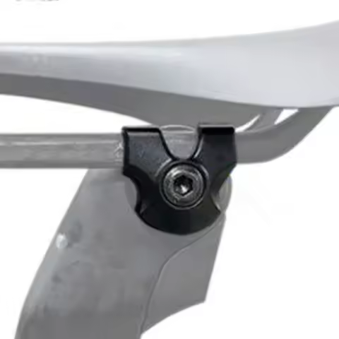 Bike Seatpost Clamp Hot-Sale For Carbon Saddle Rails Adapter 7x9/7x7mm Bicycle Seatpost Tube Oval/Ro