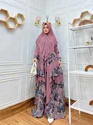 GAMIS SYARI WANITA TERBARU 2023-GAMIS SYARI MURAH BAHAN BAGUS-GAMIS SYARI MUSLIMAH BAHAN CERUTY BABY