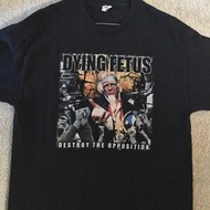 Dying Fetus Destroy The Opposition Shirt TE5371