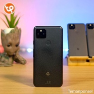 Google Pixel 5 ram 8 128gb 5G hp second bekas