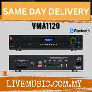 JBL VMA1120 Commercial Series 120W Bluetooth-Enabled Mixer/Amplifier (VMA-1120 VMA 1120)