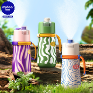 Mideer มิเดียร์ Portable Spray Cup กระติกน้ำพ่นแบบสเปรย์ ! MD6206- MD6208