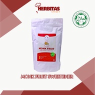 🅷🆂 MONK FRUIT SWEETENER 500G [HALAL CERTIFIED] | KETO [ERYTHRITOL MONK FRUIT BLEND]