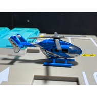 Tomica Model No.24 Kawasaki BK117 C-2 Helicopter (Secondhand)