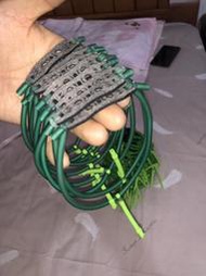 狂蟒之怒和鐵拳專用新型速射彈弓專用皮筋組，複位皮筋三向筋加力