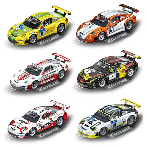 Slot Cars Digital Carrera 1 32 1/32 132 911 GT3 RSR 30609 30680 30780 30828 30727 30714