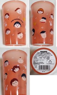 櫻桃小丸子 耐熱膠杯