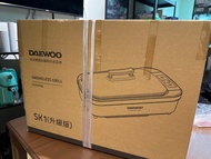 Daewoo Smokeless Grill SK1 Pink