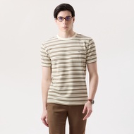 LTD เสื้อยืดแขนสั้น ผู้ชาย สีเขียว | T-shirt | 03595