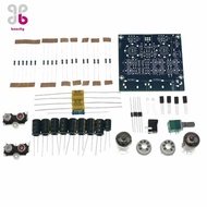 [Baosity] Electronic Tube 6J1 DIY Preamplifier Electronic DIY Kit Tube Pre-Amplifier