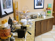 แฮมป์ตัน อินน์ คินสตัน (Hampton Inn Kinston)