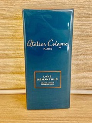 Atelier Cologne Love Osmanthus 香水 100ml大支裝