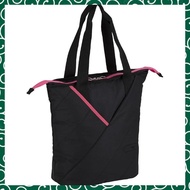 MIZUNO Badminton Racket Tote Bag 73JD3014 Black x Pink
MIZUNO Badminton Racket Tote Bag 73JD3014 Nav