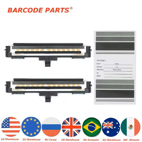 Printhead for Zebra ZD230 ZD220 TLP2844 2844 TLP2844 TLP2844Z R2844Z LP2844 LP2844Z 888TT GK888T,G10