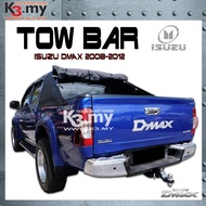Isuzu Dmax 2008-2012 Tow bar 4x4 Dmax Tow Bar