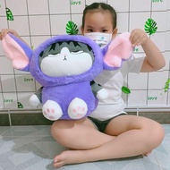 MÈO LƯỜM COSPLAY POKEMON GẤU BÔNG MÈO HOÀNG ĐẾ LÔNG MỊN AN TOÀN CHO BÉ GIÁ RẺ