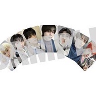 NCT DREAM DREAM ()SCAPE 小卡