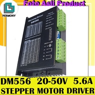 DM556 STEPPER MOTOR DRIVER DM 556 - peralatan industri CAHAYAMEGAH