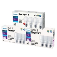 CAHAYA Philips RadiantLine Savings Package 7w 10w 11w 12w White Light Bulb Light Bulb